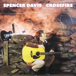 Spencer Davis - Crossfire  [COMPACT DISC - CD]