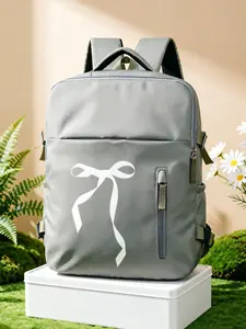 Unisex Casual Backpack, Large Capacity Travel Bag, Stylish Casual Daypack, Breathable & Durable, Multi-Compartment Design, Ideal for Sports & Daily Use