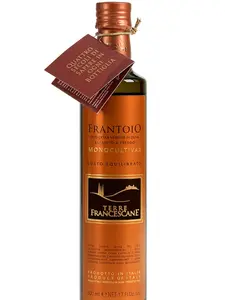 Frantoio Monocultivar Single Origin Extra Virgin Olive Oil