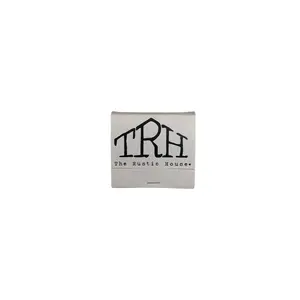 The Rustic House | Matchbooks | White