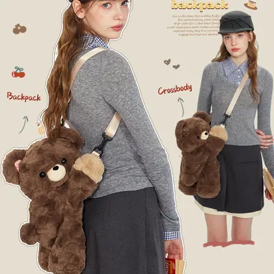 Heaven Marc Jacobs Bear Bag TikTok Shop