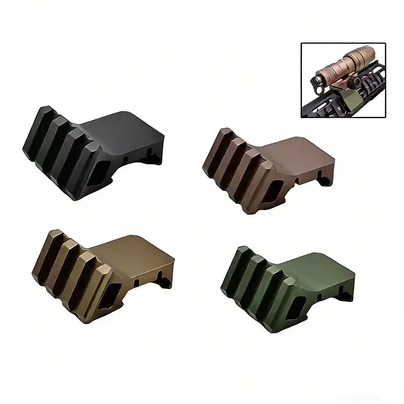 DD Outdoor Flashlight Heightening Mount