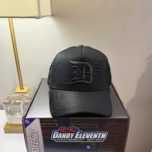 Dandy hats Midnights Club full set