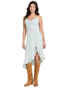 GUESS Female Eco Francisca Denim Dress