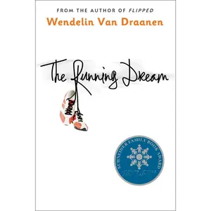 USED-The Running Dream by Van Draanen, Wendelin (Paperback)