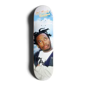 ODB Airbrush Skateboard