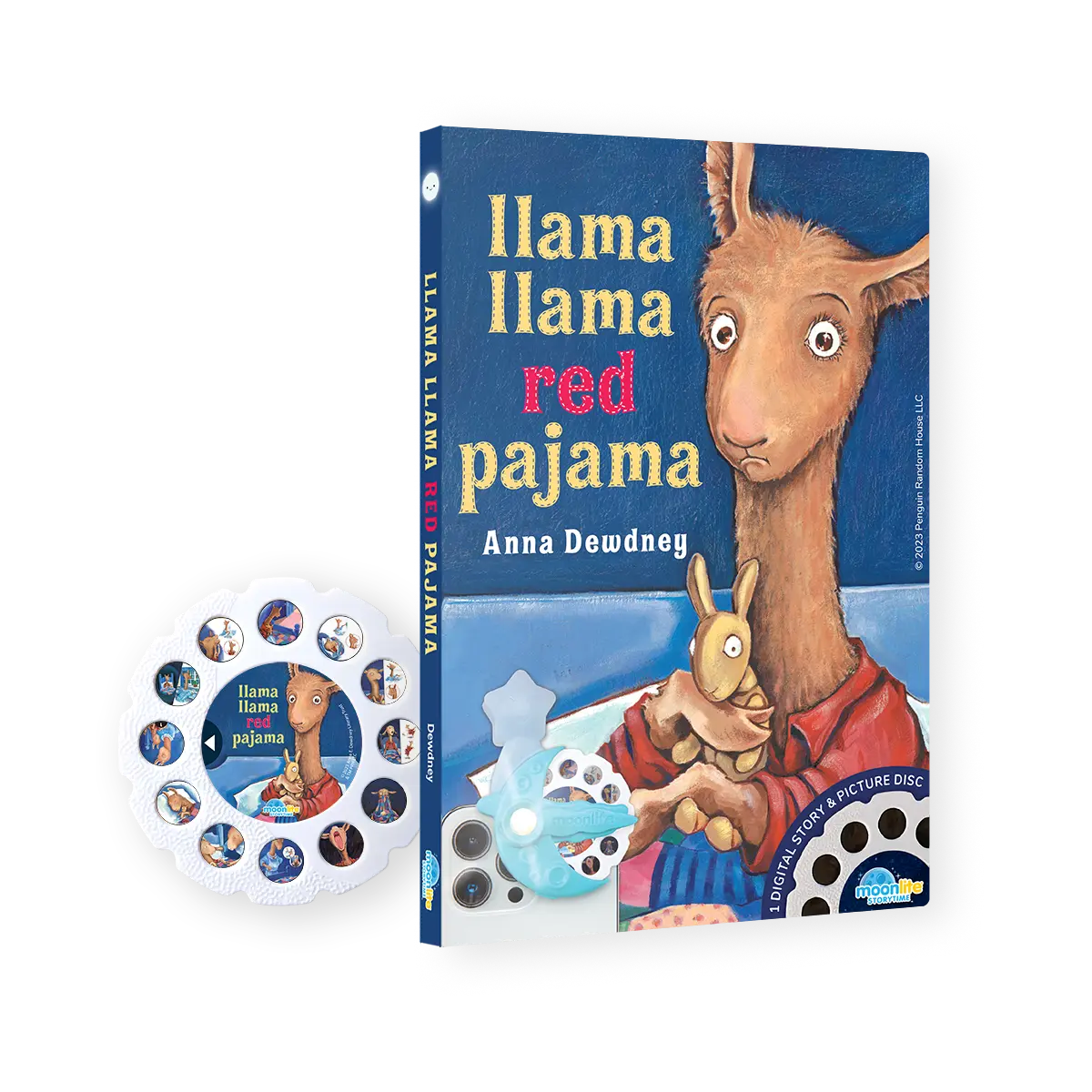 Llama Llama Red Pajama