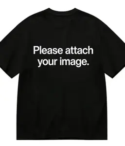 Men's Breathable &Comfortable T‑Shirt, Pure Cotton Customization | Contact Customer Service, Get a Gift for Review