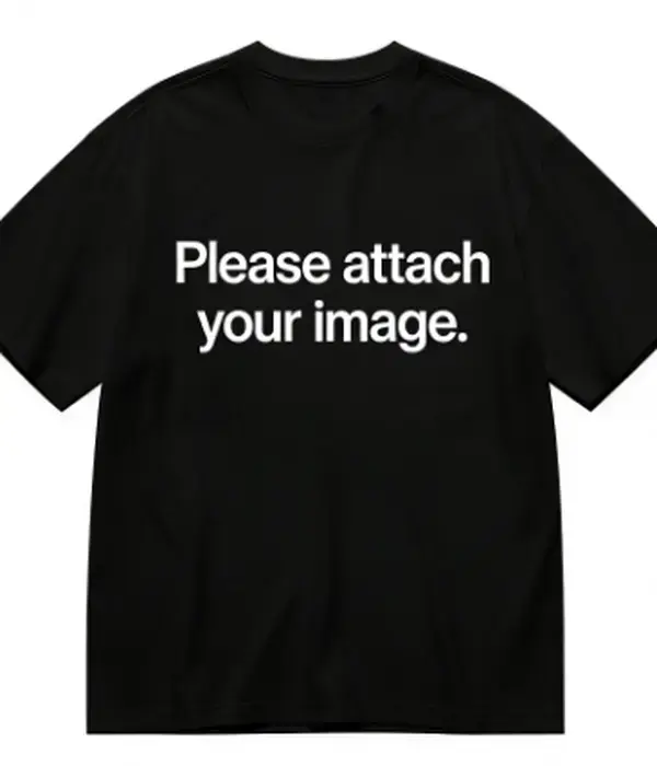 Men's Breathable &Comfortable T‑Shirt, Pure Cotton Customization | Contact Customer Service, Get a Gift for Review