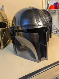 Mandalorian Helmet Mandalorian Helmet