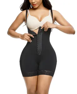 FeelinGirl Shapewear for Women Tummy Control Full Body Girdle Comfort Womenswear Adjustable Straps Day Detachable Leg Sexy Fit  Basic Sleeveless Tops Short