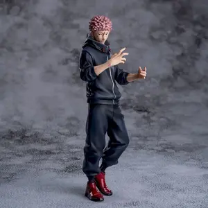 SEGA Xstellar Jujutsu Kaisen Yuji Itadori Collectible Figurine