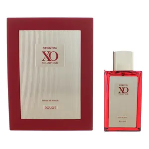 XO Xclusif Oud Rouge Extrait by Orientica for Unisex - 2 oz EDP Spray