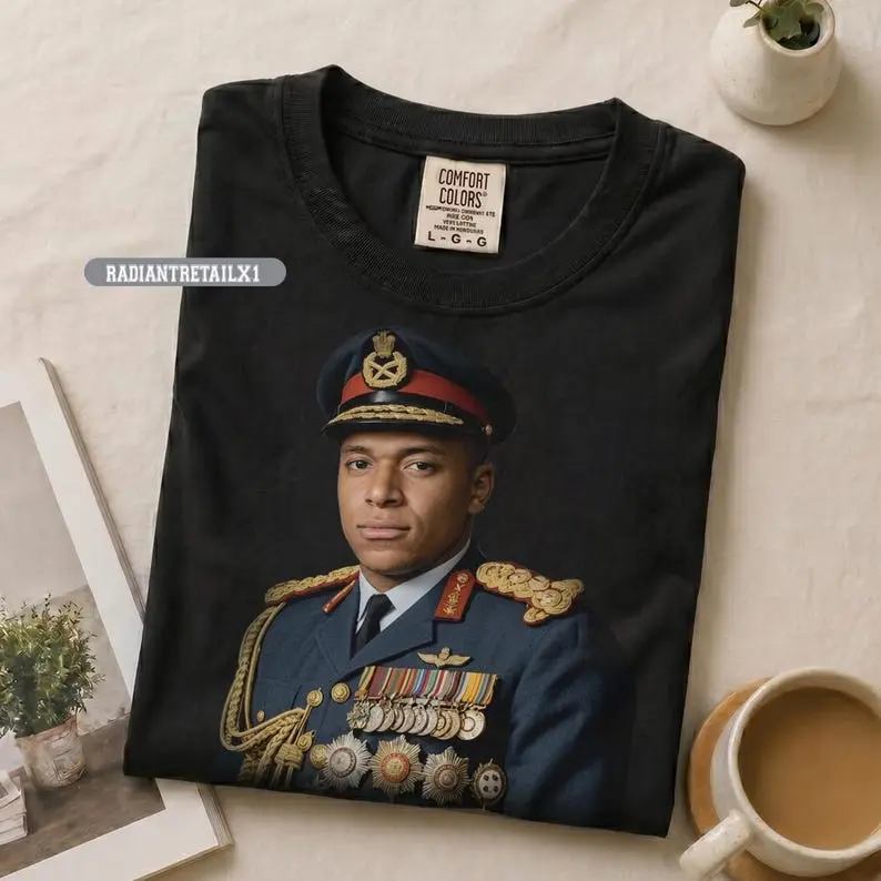 Kylian Mba.ppe Dictator Meme Shirt, Mba.ppe Dictator Shirt, Fan Shirt