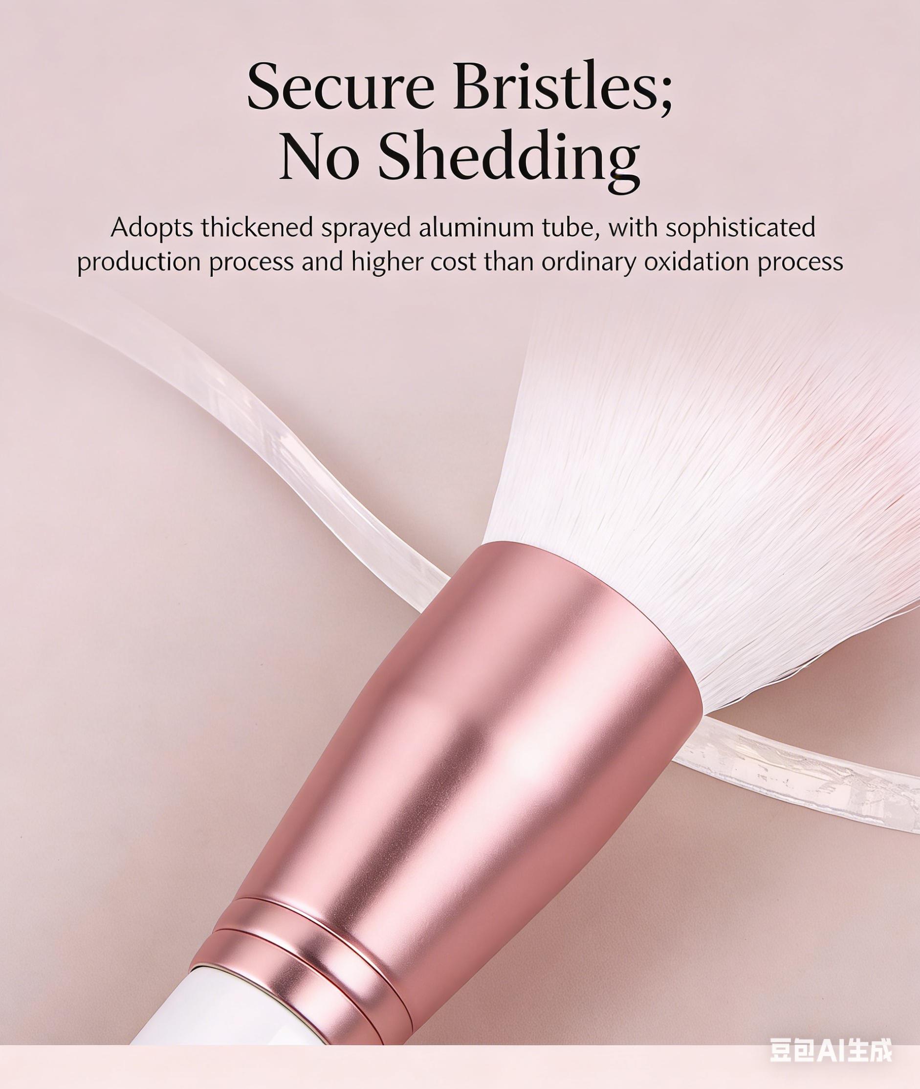 12Pcs Floral Sky Makeup Brush Set, Ultra Soft Bristles with Holder, Complete Beauty Brushes for Beginners