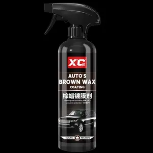 Wax Coating Agent, High-Quality Protective Film, Durable Surface Treatment, Ideal for Various Surfaces, Long-Lasting Protection