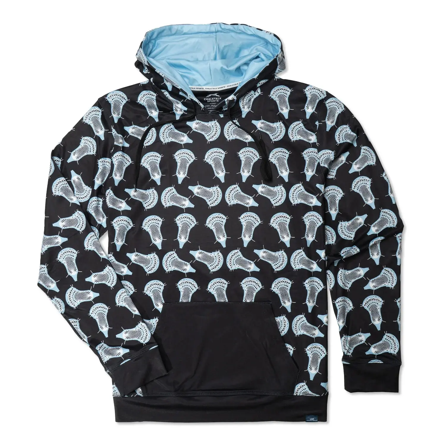 Lacrosse Gameday Adult and Youth Hoodie, Chase Graphic Pullover, Unisex Lacrosse Sweatshirt, Sports Fan Hoodie, Lacrosse Streetwear, Game Day Gift for Fans