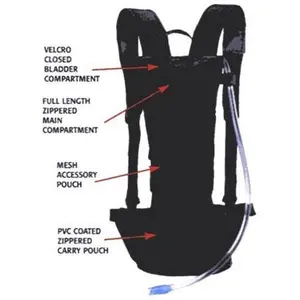 BILLET4X4 Spotter’S HYDROPACK (4X4 Off-Road Vehicles)