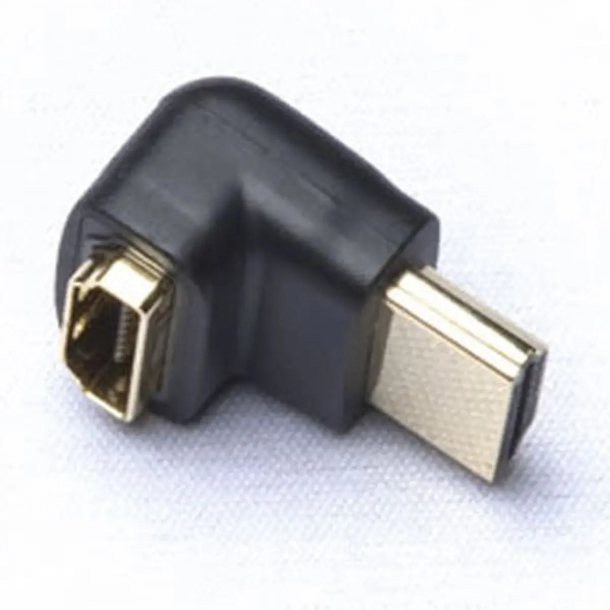 SmallHD HDMI Male to Female Right Angle Adapter