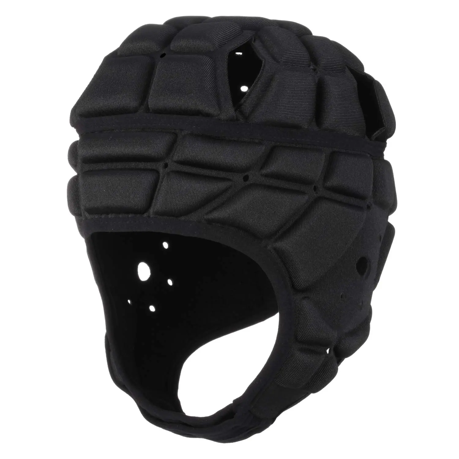Rugby Soft Soccer Headgear Scrum Cap 7v7 Flag Football