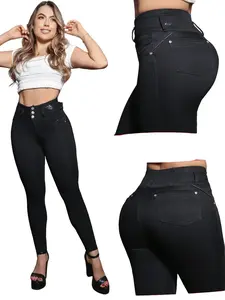 COLOMBIAN BONBONUP WOMAN'S JEANS BUTT LIFTER