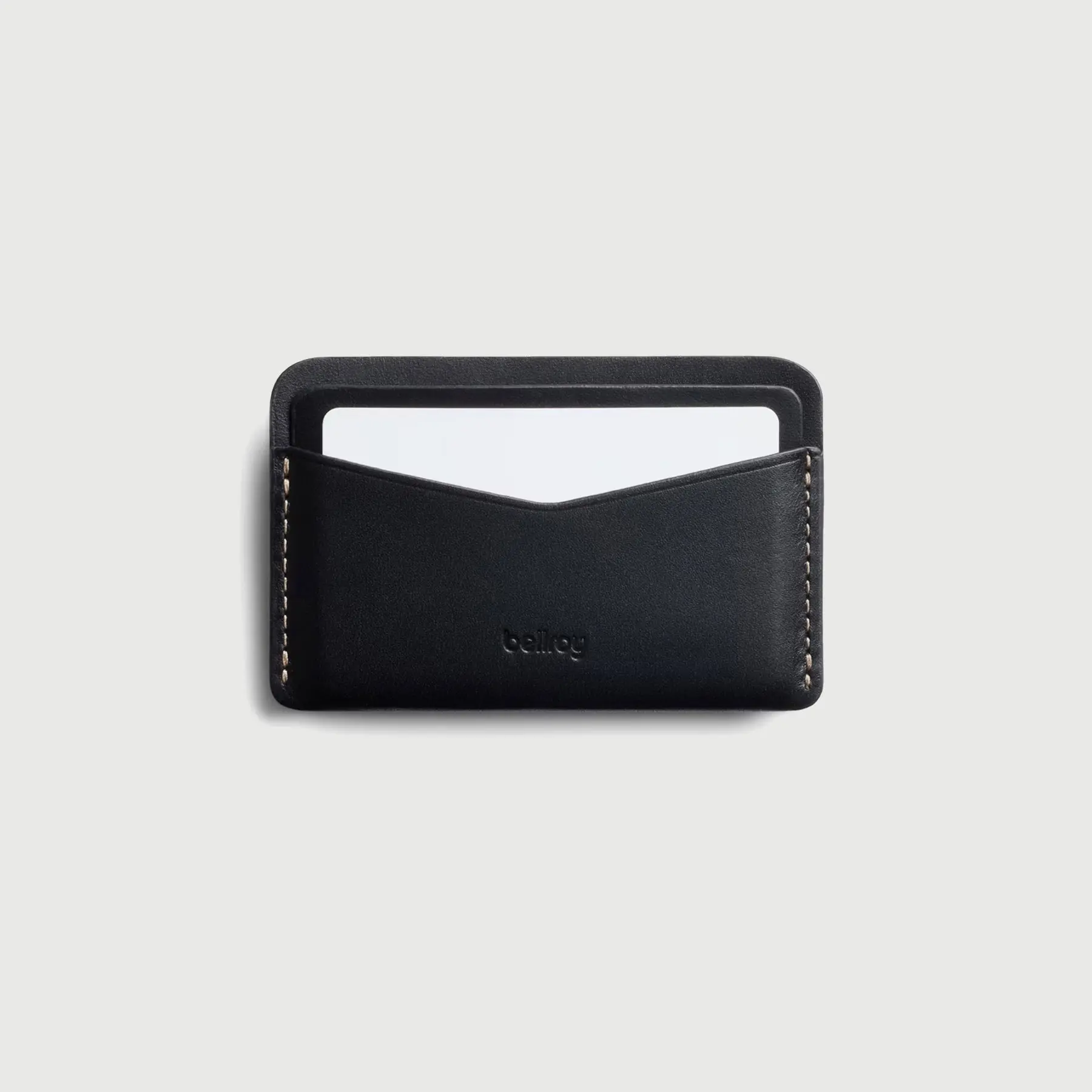 Bellroy Card Slip - 'Black'