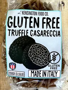 (3 PACK) Kensington Gluten Free Truffle Casareccia Italian Pasta (3 Pack)