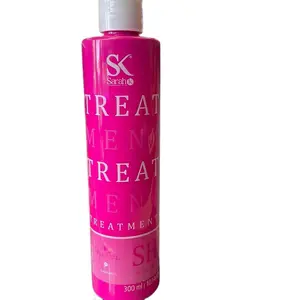 SK SarahK Treatment Shampoo - Hair Care Product Nourishing Haircare Cleansing Conditioner Restore Cleanser Restore Cleanser Comfort