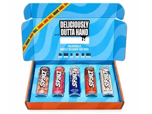 Affiliate Package - Spylt Affiliate Package for Sample Requests, 5 Cans Total | 11 fl oz