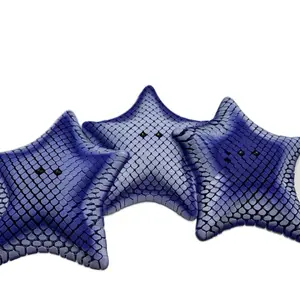 Jumbo 3d printed Felix starfish fidget figure sensory desktop toy Flexible Articulating