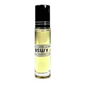 10ml Men's Scent, Daily Woody fortable Fragrance | Citrus Fresh, Peppery Spice, Earthy Vetiver & Patchouli