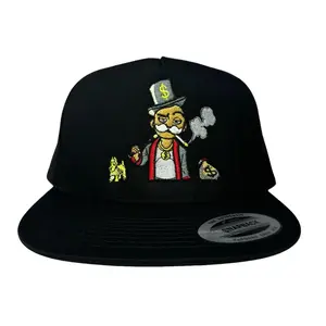 El Señor Monopoly Trucker Hat.