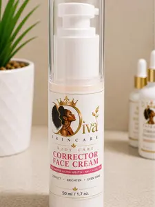 Diva Skincare Radiance Face Cream-Hydrating & Smooth Texture