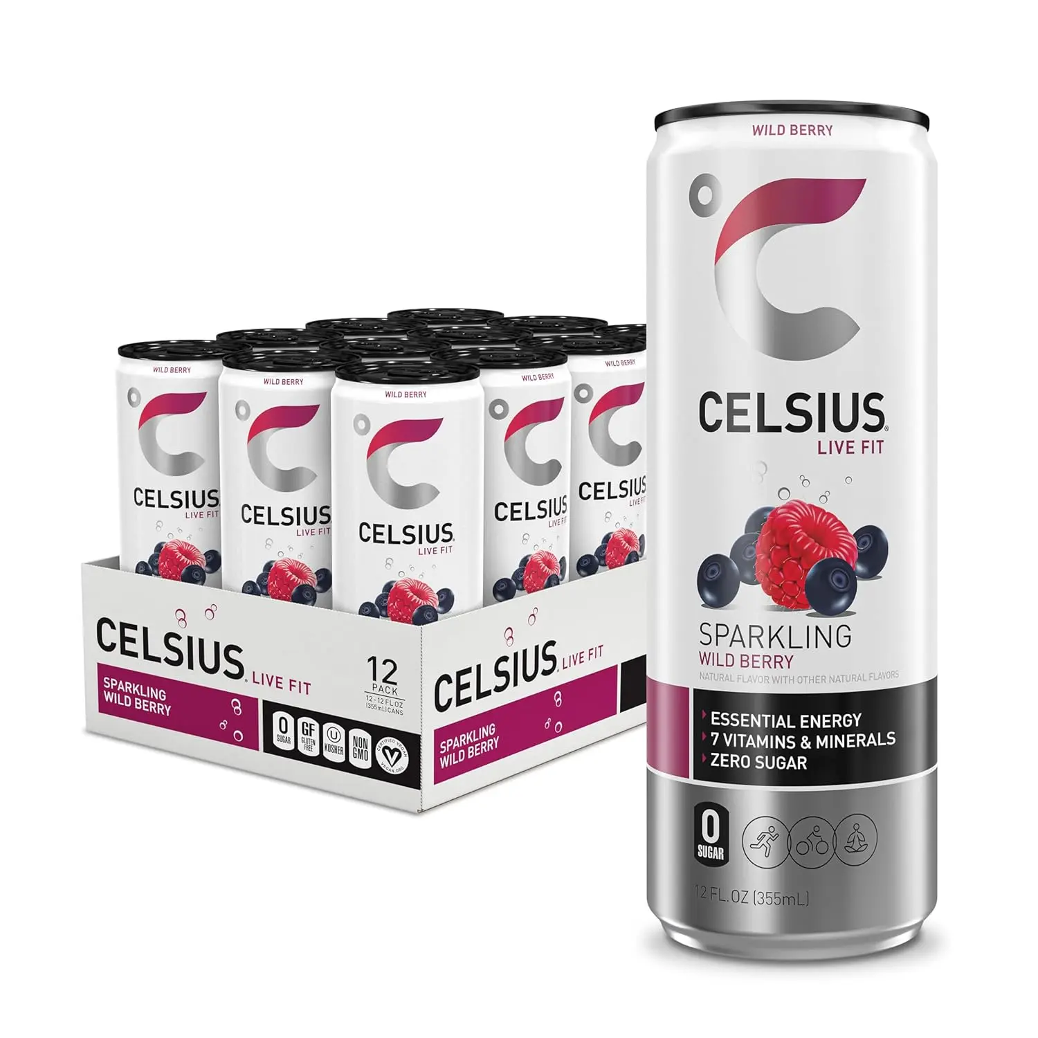 Flavor Name: Wild Berry