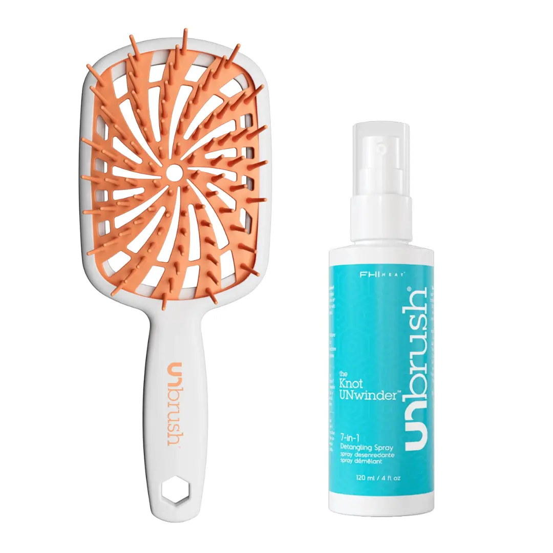 Sherbet and The Knot UNwinder