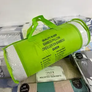 King size bamboo pillow