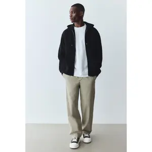 H&M Loose  Fit Zip-through hoodie