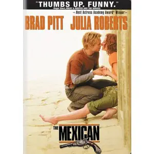 USED-The Mexican (DVD)