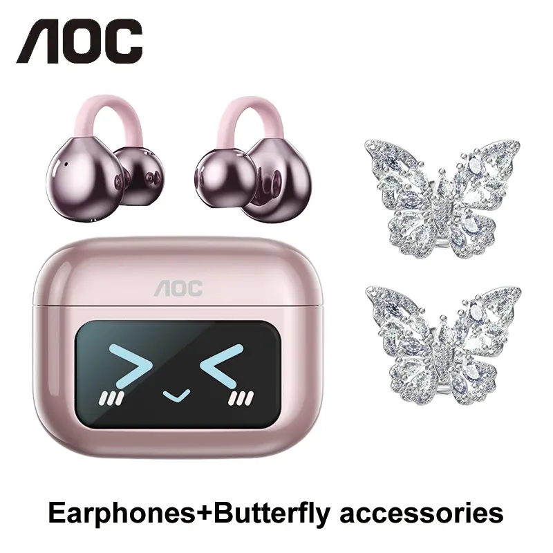 Rose gold+Butterfly
