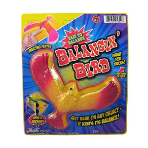 Balancing Bird - Vintage Magic Toy