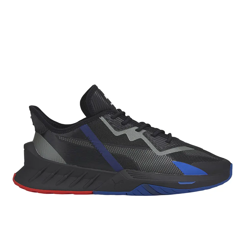 PUMA Mens Bmw M Motorsport X Maco Sl Lace Up Sneakers Shoes Casual - Black