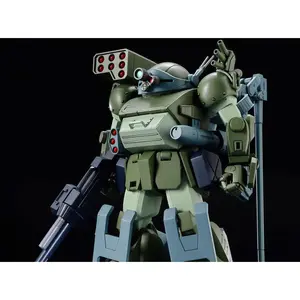 Armored Trooper Votoms Brilliantly Shining Heresy HG Burglary Dog Model Kit