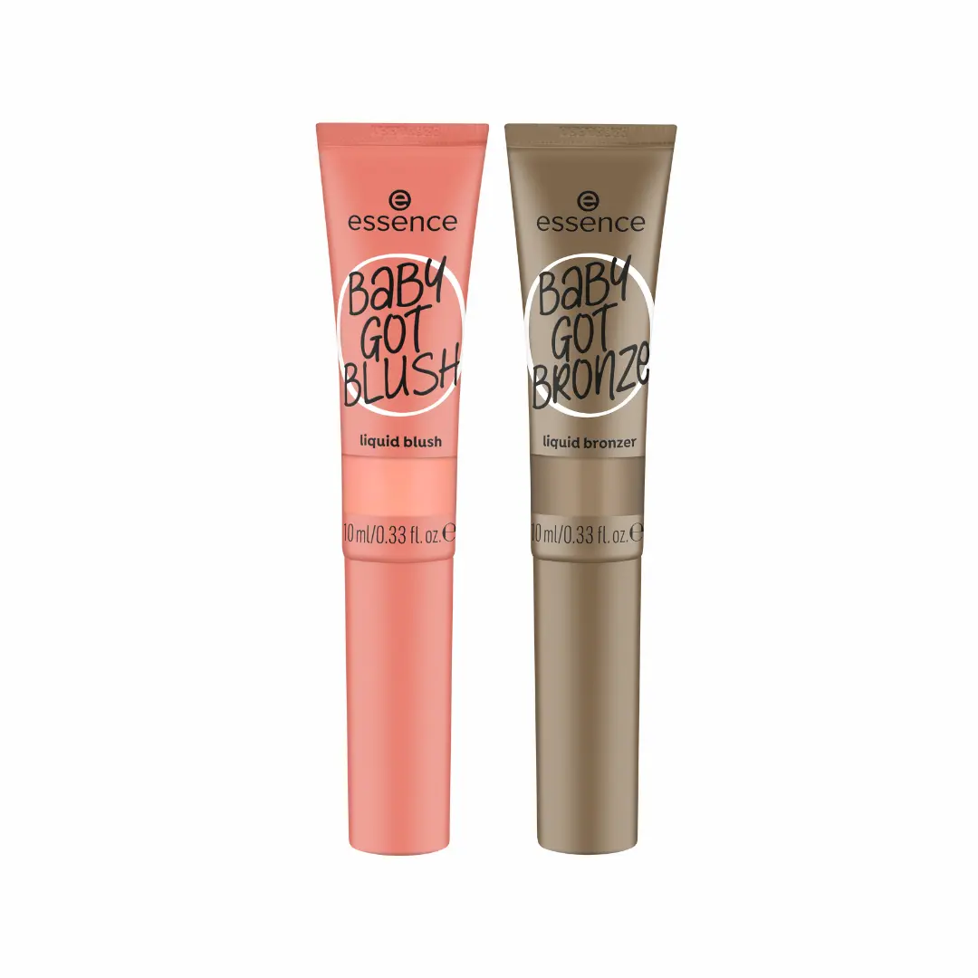 Blush Shade 40 & Bronzer Shade 10