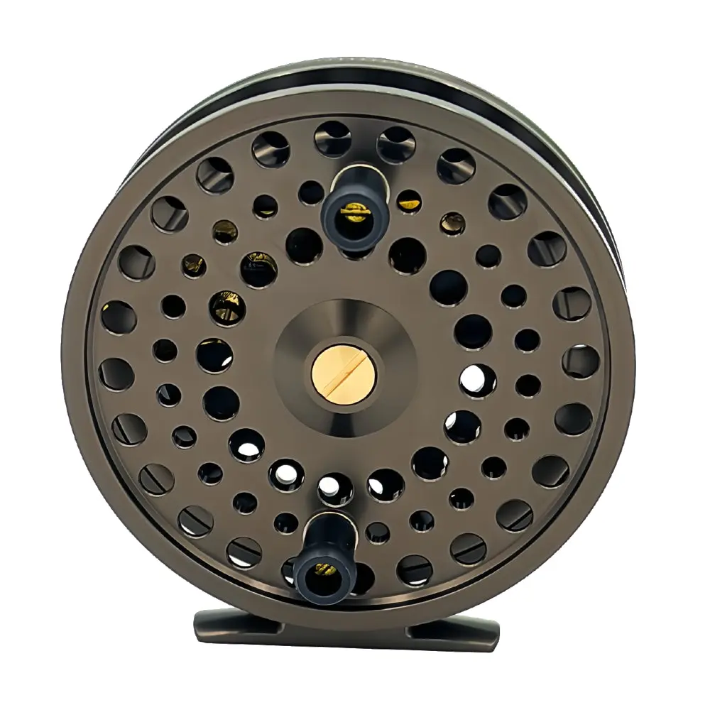 HALCYON 4.5 CENTERPIN REEL