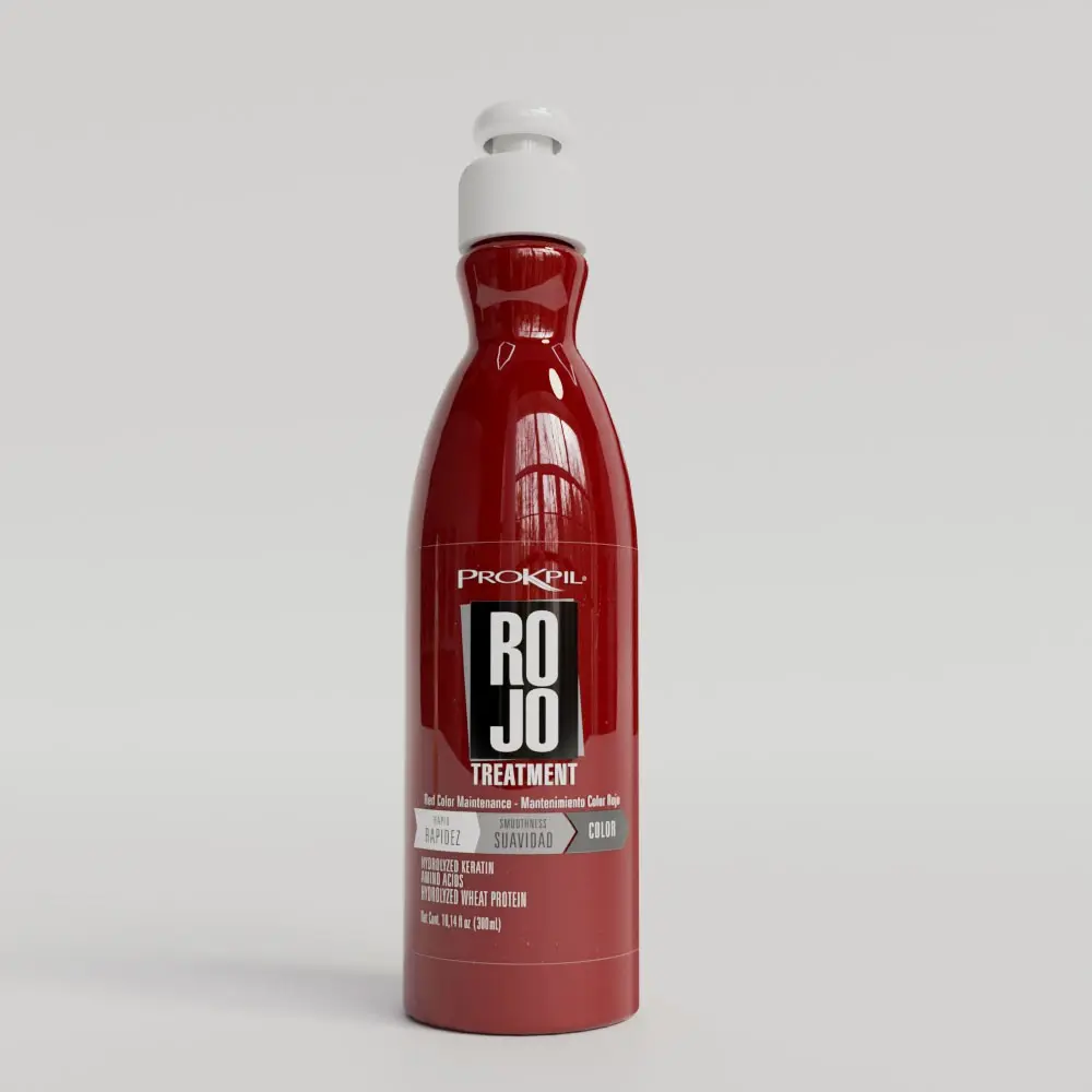 Prokpil Rojo Tratamiento para Mantenimiento de Color 300ml