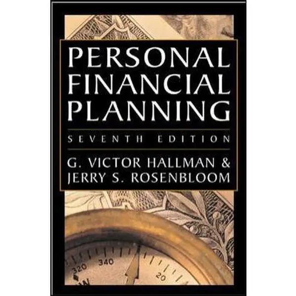 USED-Personal Financial Planning by G. Victor Hallman (Hardcover)