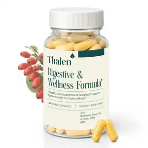 Plant-Based Capsules