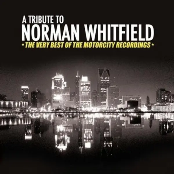 Various Artists - Tribute to Norman Whitfield  [COMPACT DISC - CD]