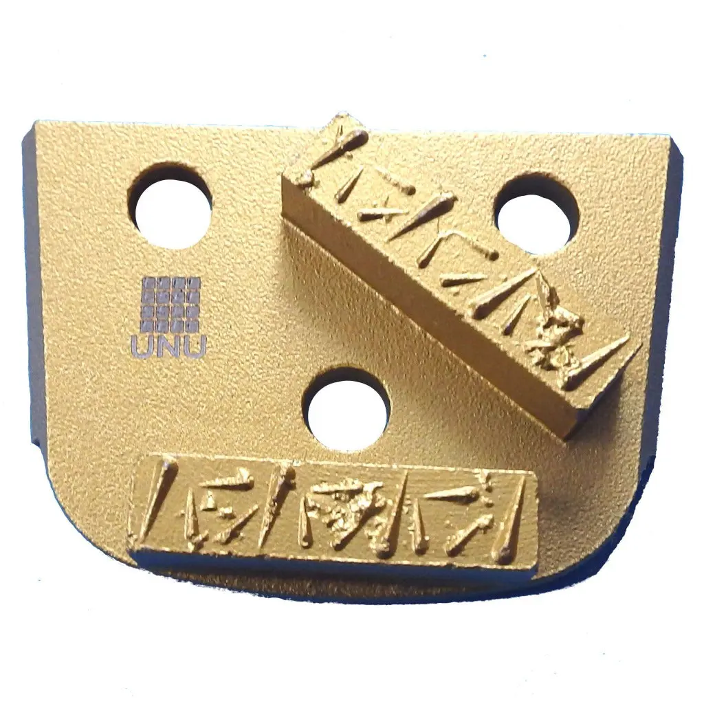 Split PCD Scraper Diamond Tool For Various Concrete Coating Removal