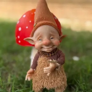 Duende de bosque, duende artesanal